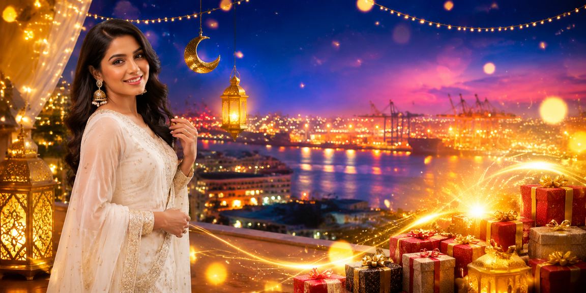 চট্টগ্রামে ঈদ উৎসবে ডিপোজিট বোনাস উপভোগ করছেন একজন খেলোয়াড়