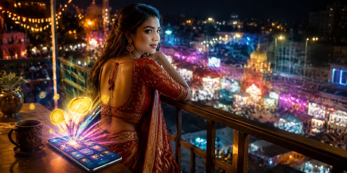 খুলনায় রাতের বাজারে মোবাইলে jeta96 ক্যাসিনো খেলছেন একজন ব্যবহারকারী