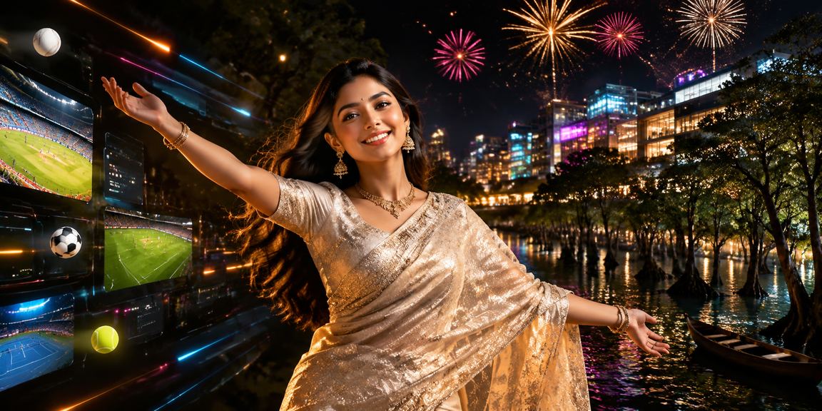 সিলেটে মোবাইলে ক্যাসিনো বেটিং করছেন একজন ব্যবহারকারী